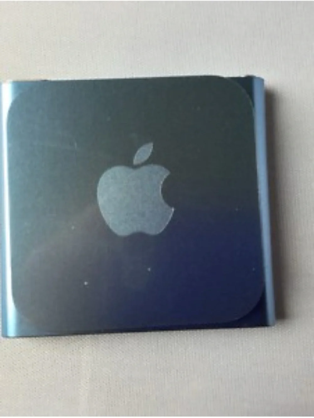 Apple Blue iPod Nano 6th Generation 8GB MP3 Player with Strapband
